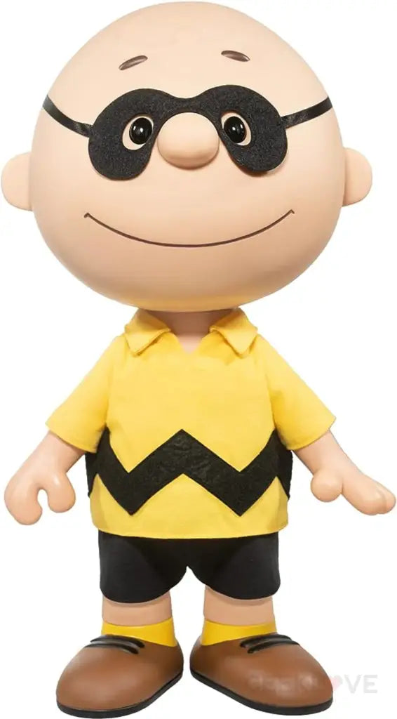 Peanuts Supersize - Charlie Brown (Ghost Sheet) Designer/Art Toy