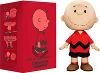 Peanuts Supersize - Charlie Brown (Red Shirt) Designer/Art Toy