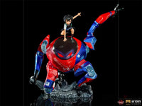 Spider-Man: Into The Spider-Verse Battle Diorama Series Peni Parker & Sp//Dr 1/10 Art Scale Statue