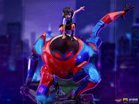 Spider-Man: Into The Spider-Verse Battle Diorama Series Peni Parker & Sp//Dr 1/10 Art Scale Statue