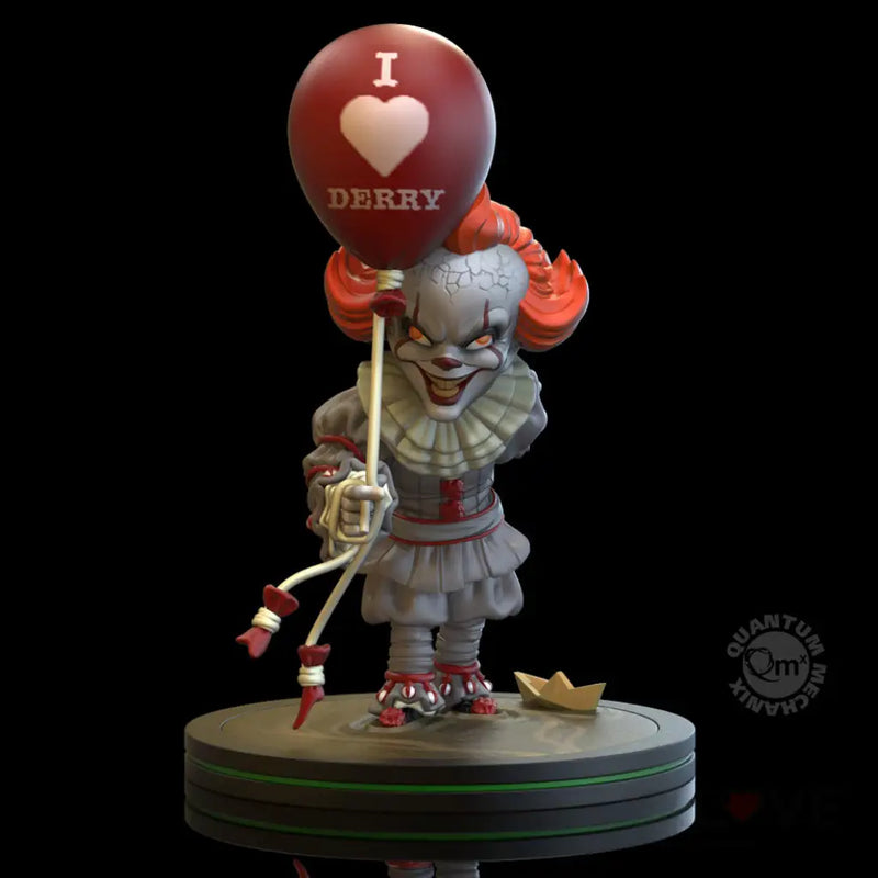 Pennywise “I Heart Derry” Q-Fig