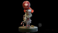 Pennywise “I Heart Derry” Q-Fig - GeekLoveph