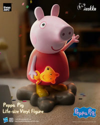 Peppa Pig Life-Size Vinyl Figure
