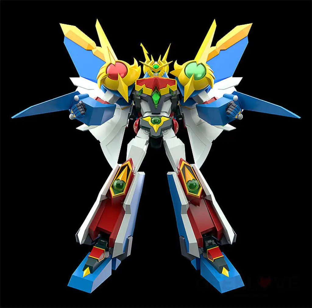 Perfect Victory Daiteioh Moderoid Dairyuoh Model Kit