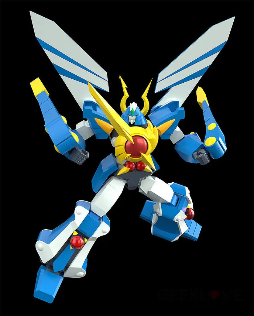 Perfect Victory Daiteioh Moderoid Dairyuoh Model Kit