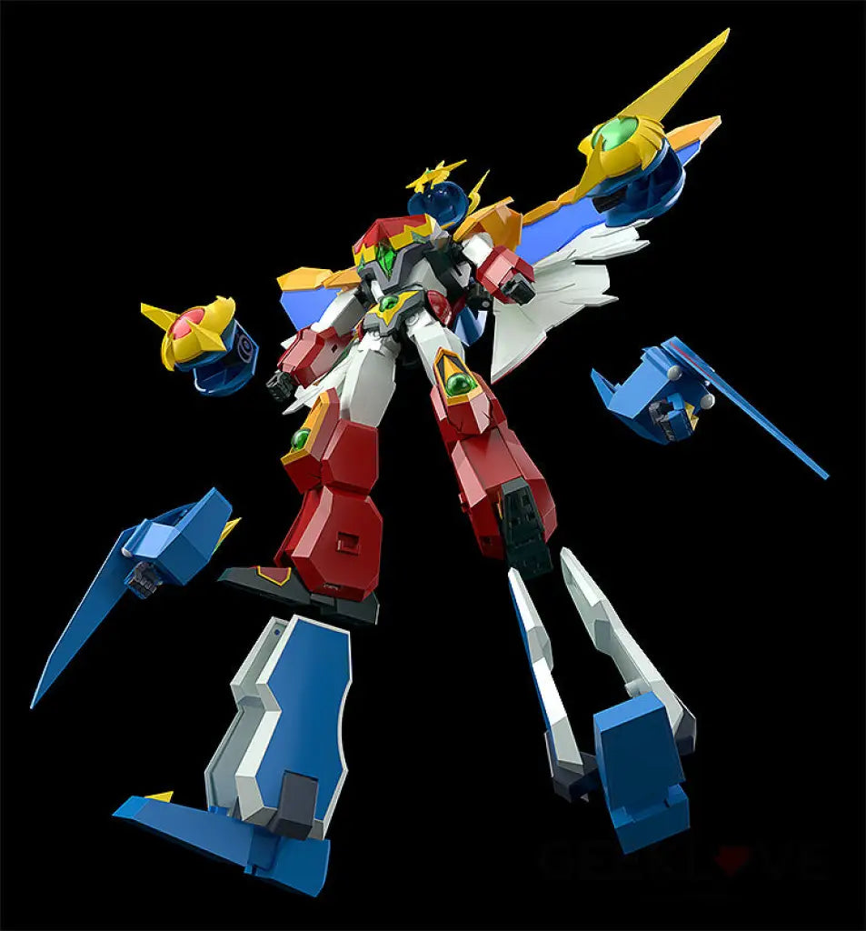 Perfect Victory Daiteioh Moderoid Dairyuoh Model Kit