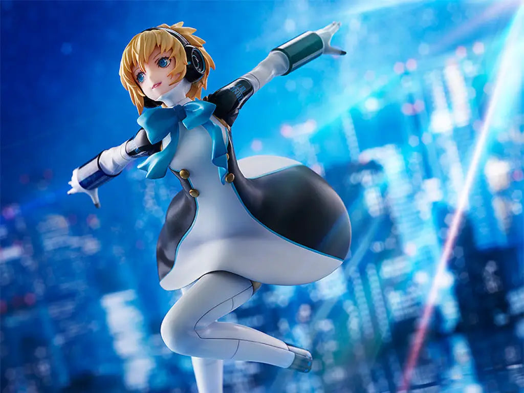 Persona 3: Dancing in Moonlight - Aigis 1/7th Scale Figure - GeekLoveph