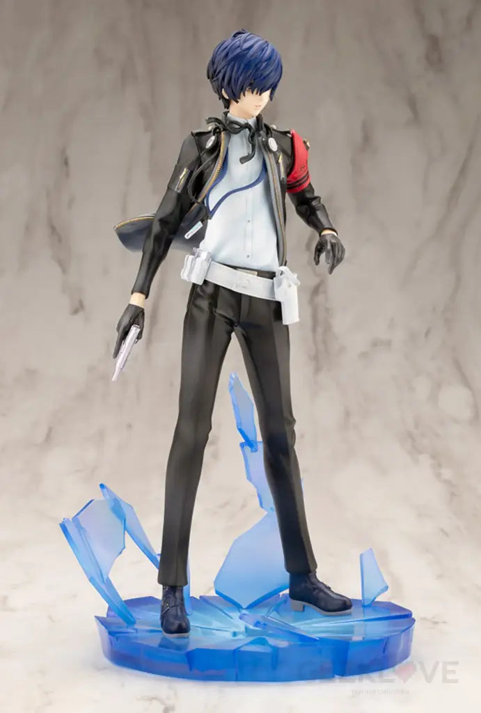 Persona 3 Reload The Protagonist Artfx J