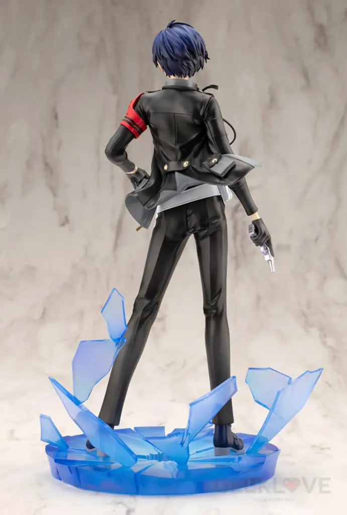 Persona 3 Reload The Protagonist Artfx J