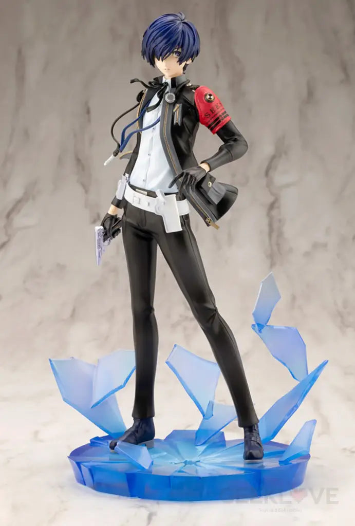 Persona 3 Reload The Protagonist Artfx J