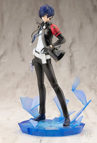 Persona 3 Reload The Protagonist Artfx J