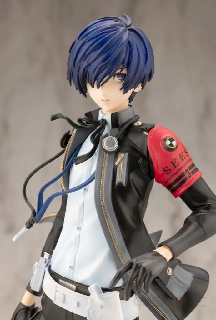 Persona 3 Reload The Protagonist – GeekLoveph