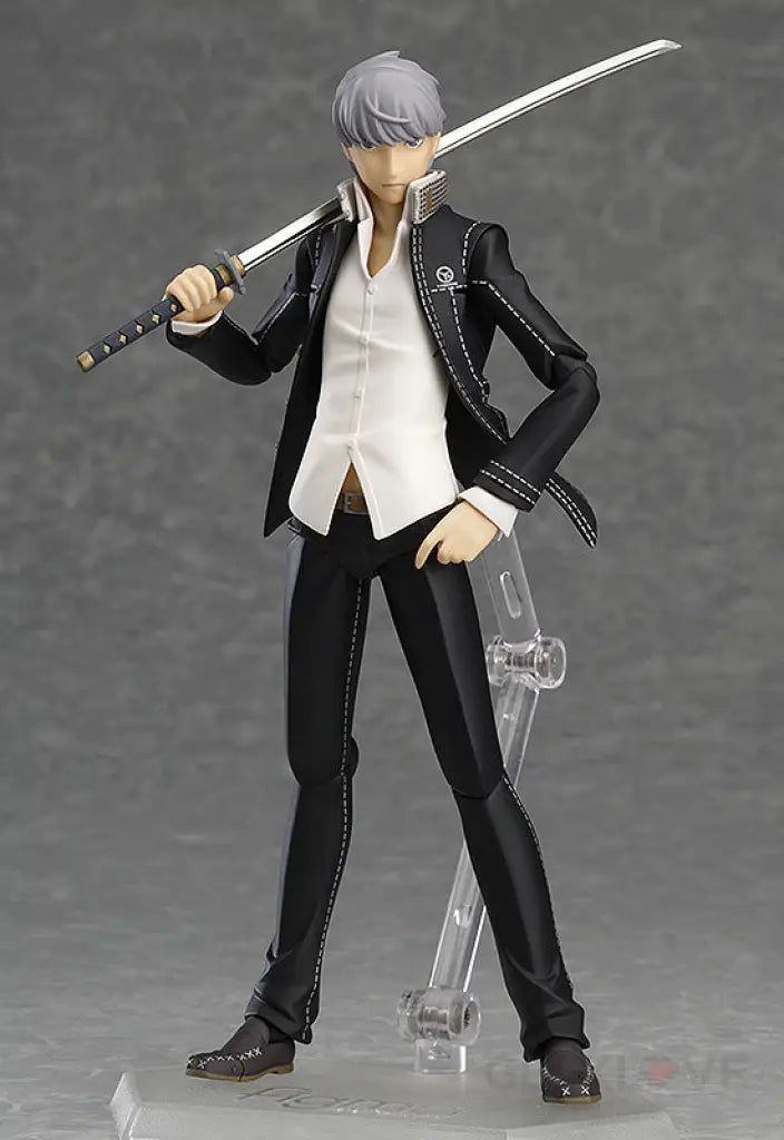 Persona 4 Arena Ultimax figma Hero (re-run) - GeekLoveph