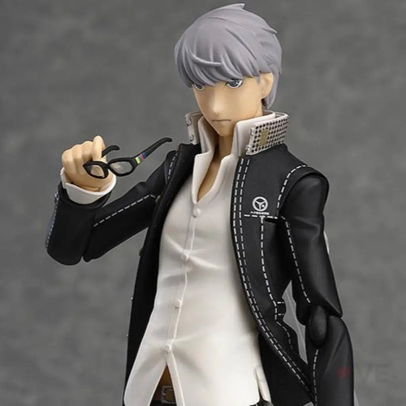 Persona 4 Arena Ultimax figma Hero (re-run)