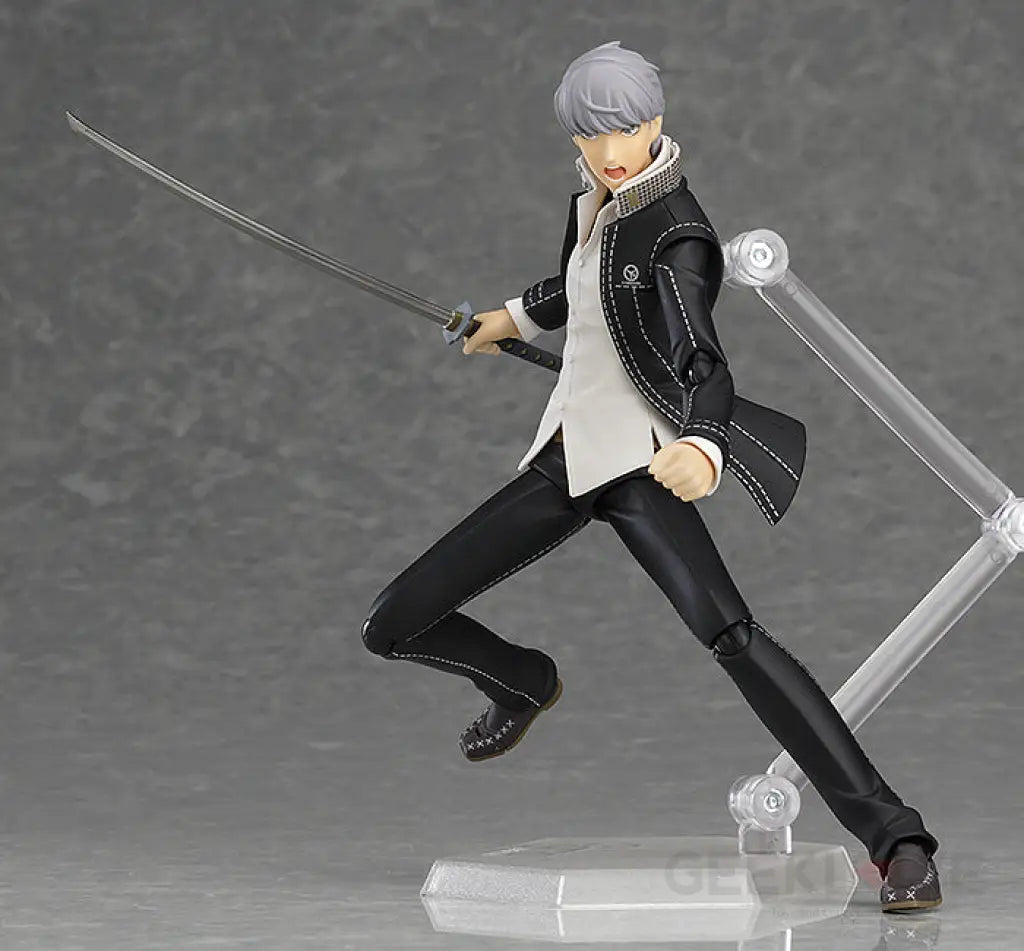 Persona 4 Arena Ultimax figma Hero (re-run) - GeekLoveph