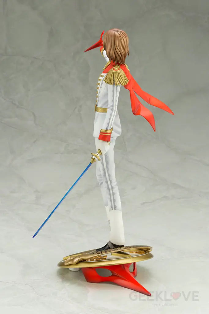 Persona 5 ARTFX J Goro Akechi Phantom Thief ver. (Reissue) ARTFX J