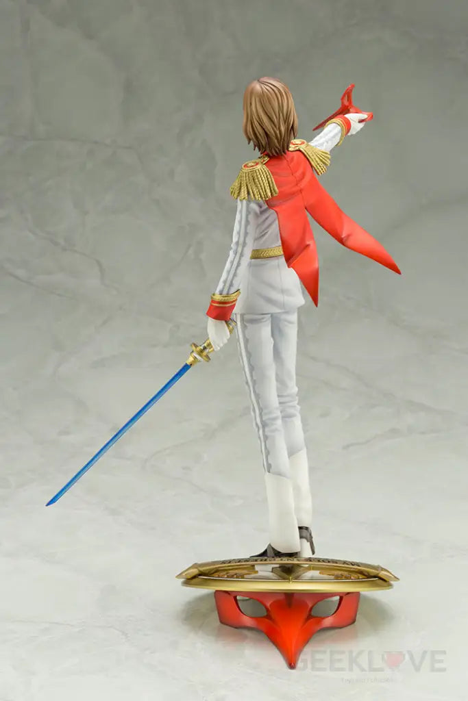 Persona 5 ARTFX J Goro Akechi Phantom Thief ver. (Reissue) ARTFX J