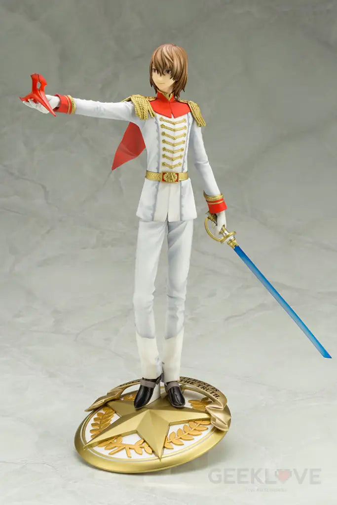 Persona 5 ARTFX J Goro Akechi Phantom Thief ver. (Reissue) ARTFX J