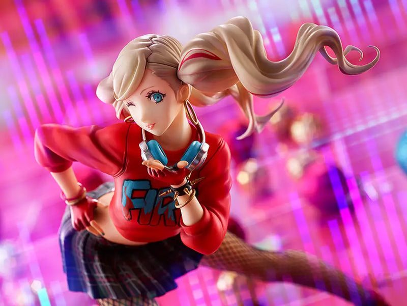 Persona 5 Dancing in Starlight Ann Takamaki 1/7 Scale Figure - Reoffer