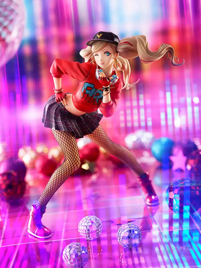 Persona 5 Dancing In Starlight Ann Takamaki 1/7 Scale Figure - Reoffer Preorder
