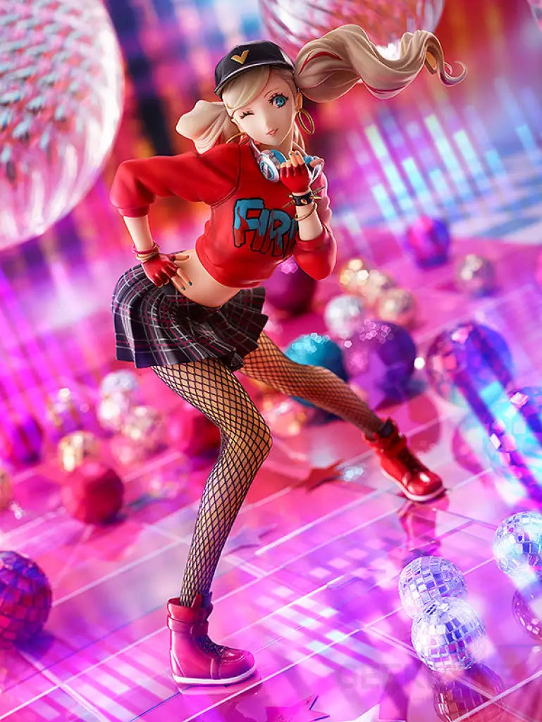 Persona 5 Dancing In Starlight Ann Takamaki 1/7 Scale Figure - Reoffer Preorder