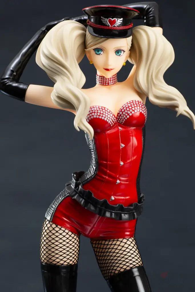 Persona 5 Dancing In Starlight Anne Takamaki Corset Dress Ver. Deposit Preorder