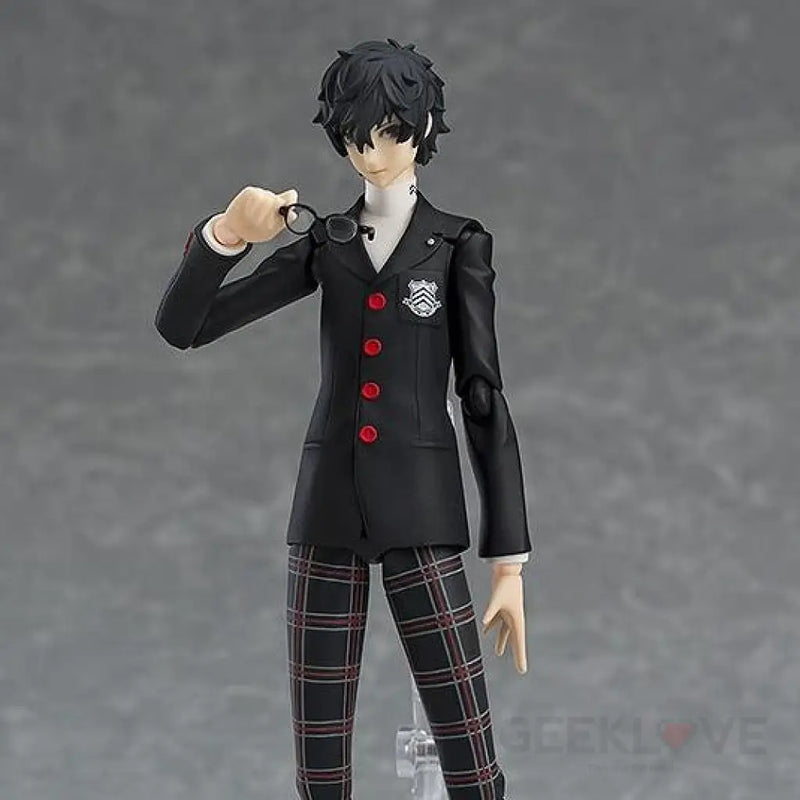 Persona 5 figma Hero (re-run)