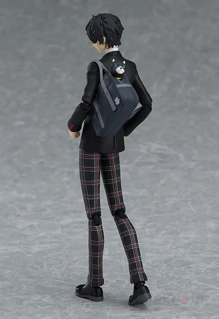 Persona 5 figma Hero (re-run) - GeekLoveph