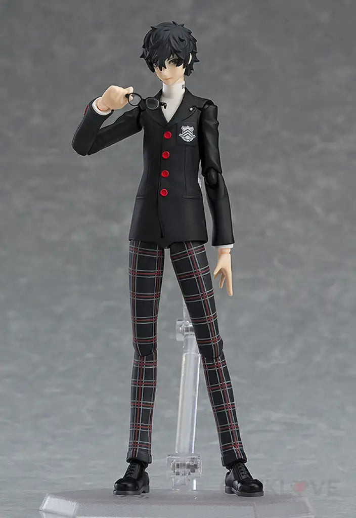 Persona 5 figma Hero (re-run) - GeekLoveph