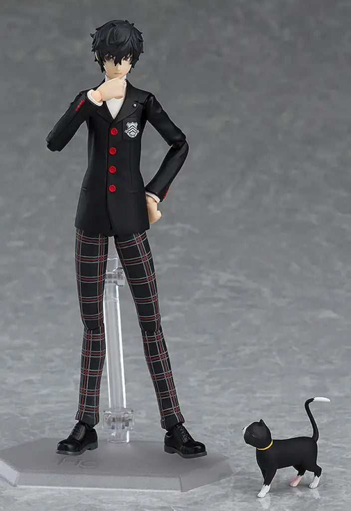 Persona 5 figma Hero (re-run) - GeekLoveph