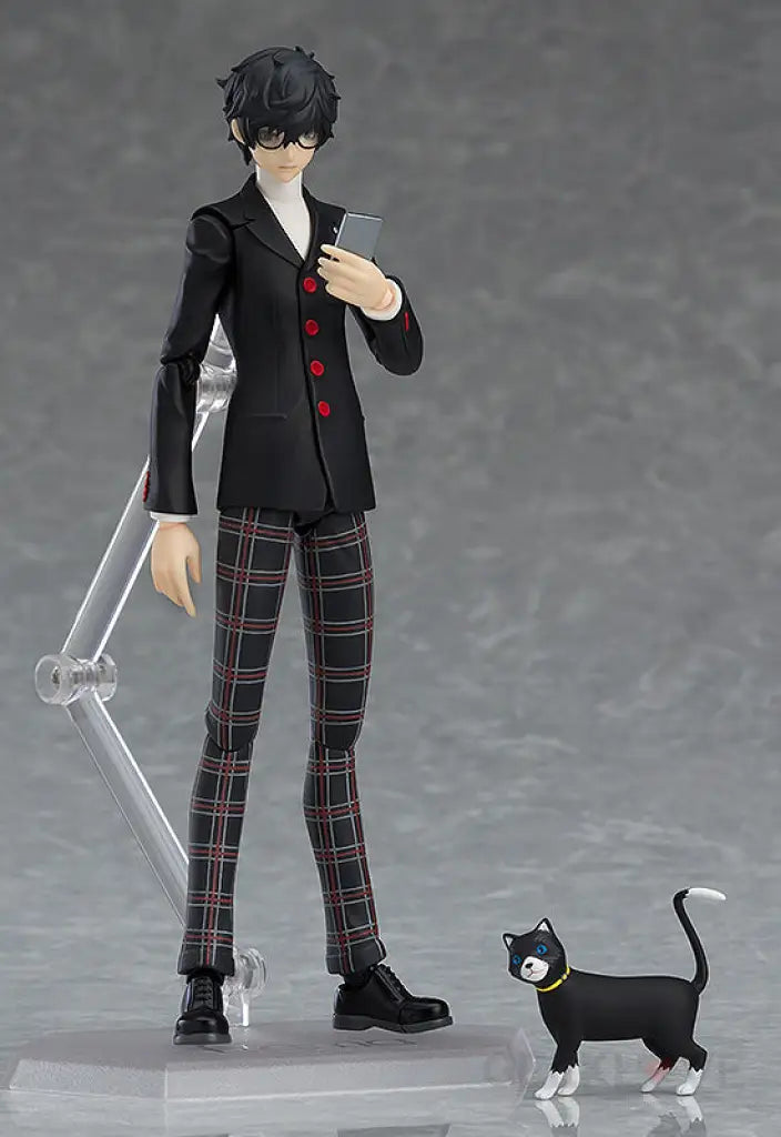 Persona 5 figma Hero (re-run) - GeekLoveph