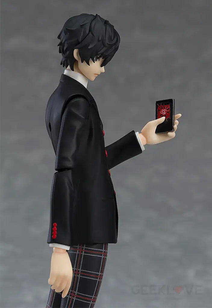 Persona 5 figma Hero (re-run) - GeekLoveph