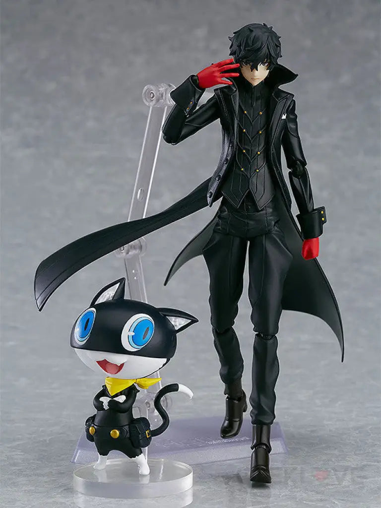 Persona 5 Figma Joker (4Th Run)