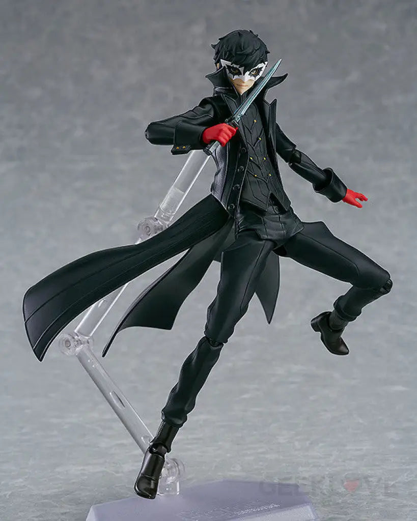 Persona 5 Figma Joker (4Th Run)