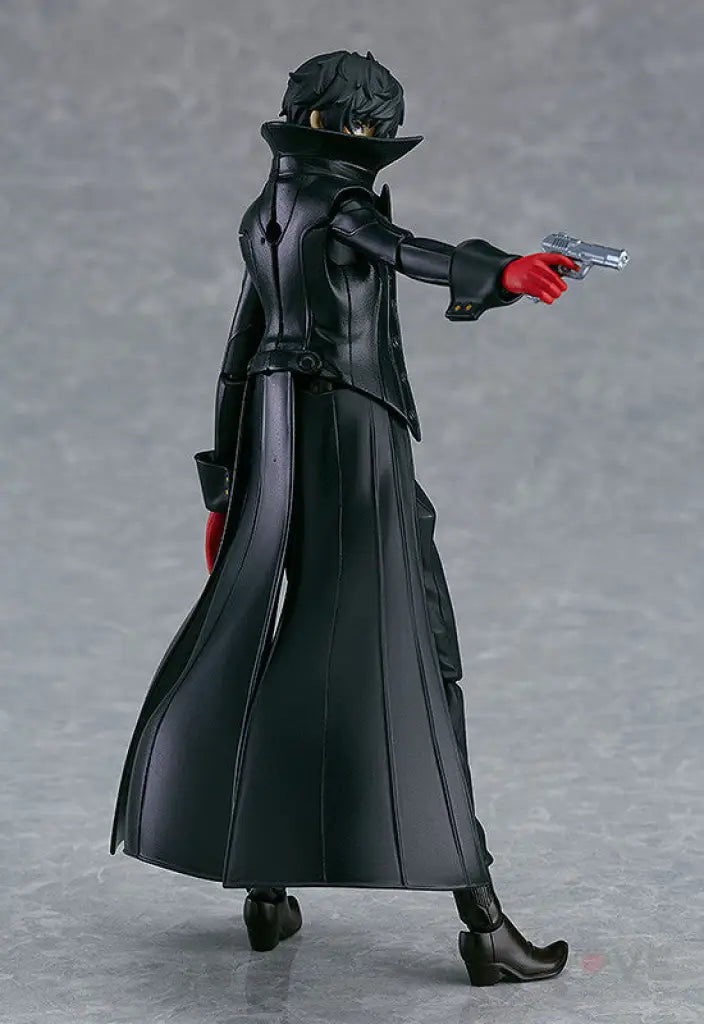 Persona 5 Figma Joker (4Th Run)