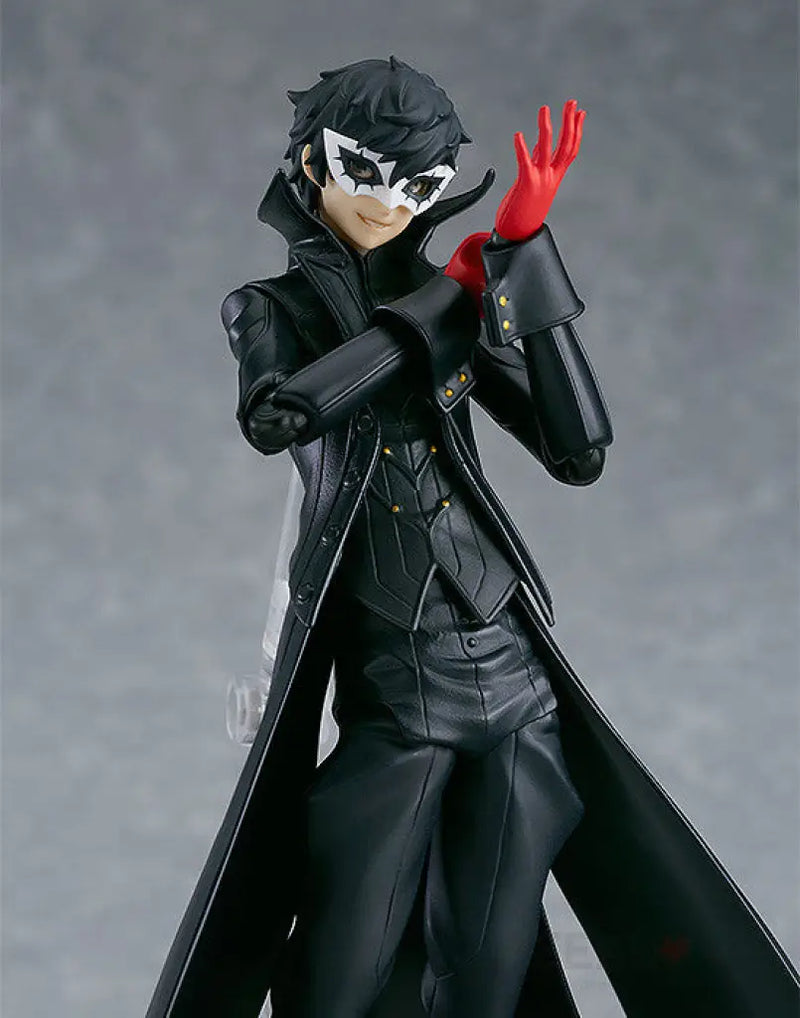 Persona 5 figma Joker (4th run)