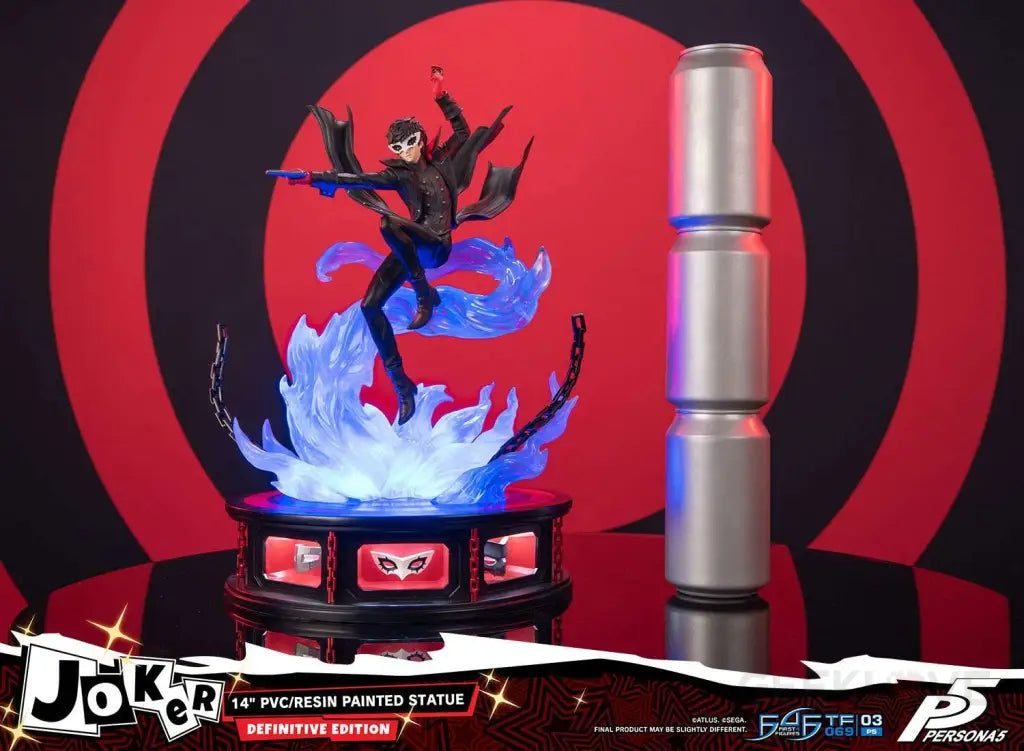 Persona 5 Joker Pvc Definitive Edition Statue