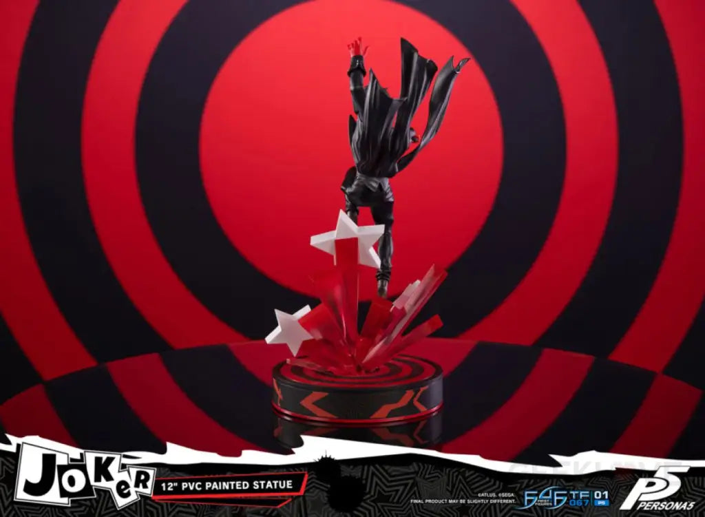 Persona 5 Joker Pvc Figure Statue