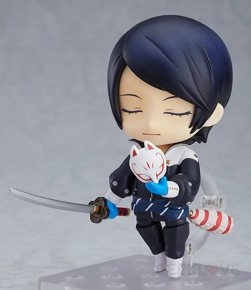 Persona 5 Nendoroid Yusuke Kitagawa Phantom Thief Ver. (re-run)