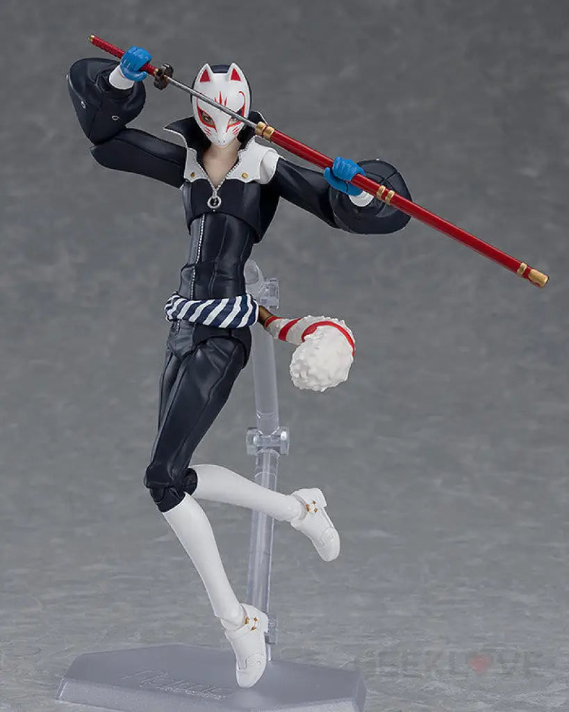 Persona 5 Royal figma Fox (Reissue) Pre Order Figma