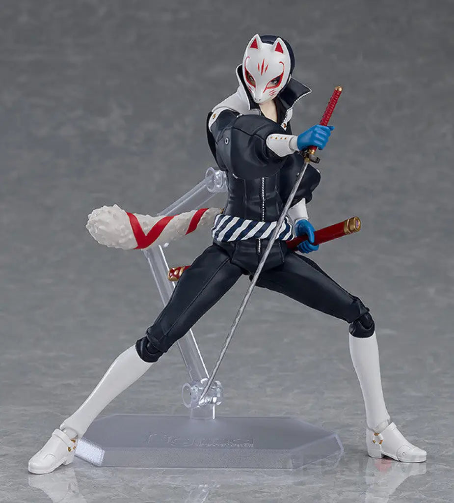 Persona 5 Royal figma Fox (Reissue) Figma