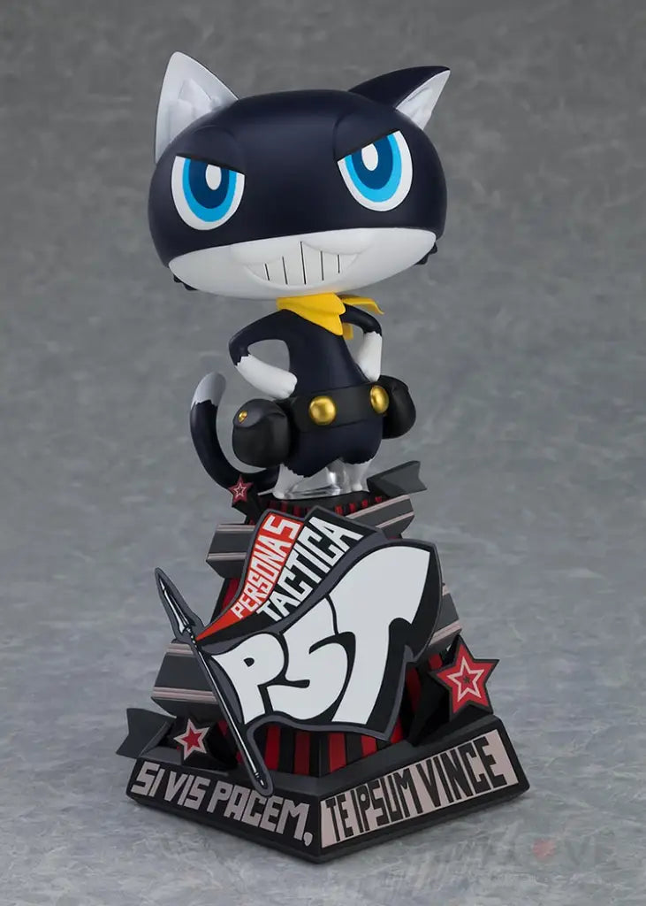 Persona 5 Tactica POP UP PARADE P5T Morgana L Size POP UP PARADE