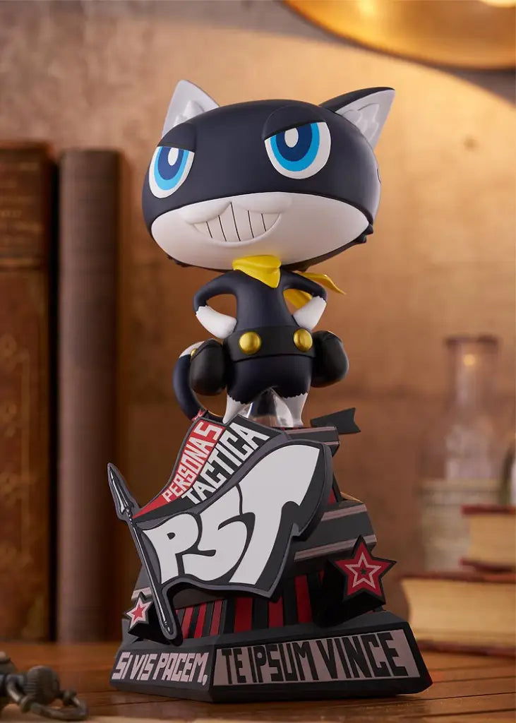 Persona 5 Tactica POP UP PARADE P5T Morgana L Size POP UP PARADE