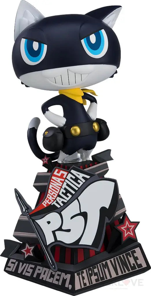 Persona 5 Tactica POP UP PARADE P5T Morgana L Size POP UP PARADE