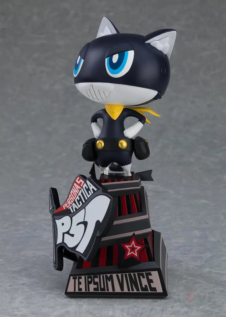 Persona 5 Tactica POP UP PARADE P5T Morgana L Size POP UP PARADE