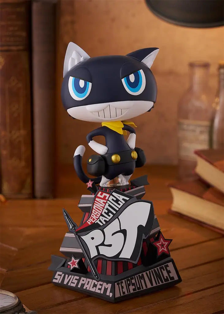 Persona 5 Tactica POP UP PARADE P5T Morgana L Size POP UP PARADE