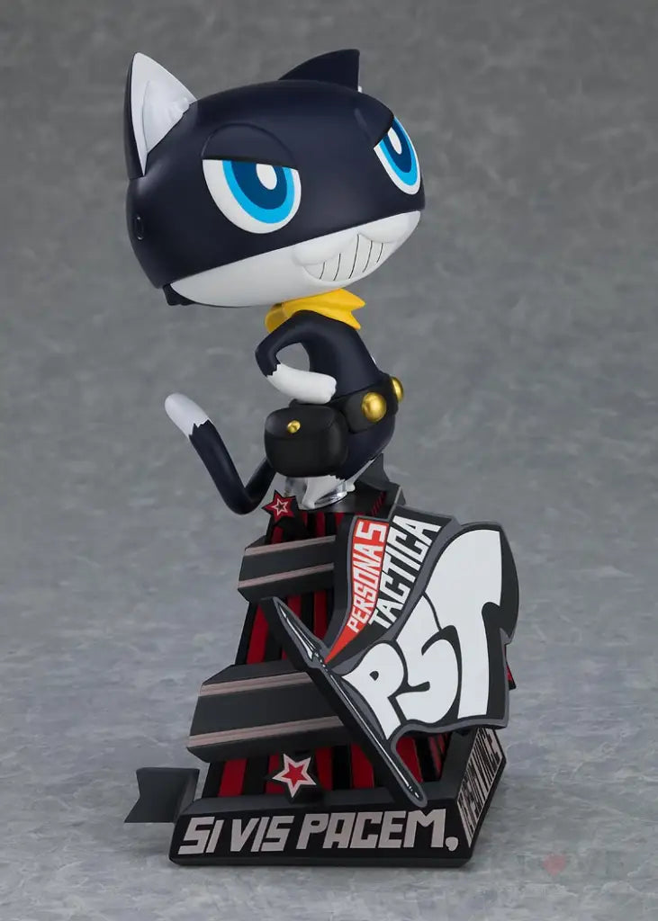 Persona 5 Tactica POP UP PARADE P5T Morgana L Size POP UP PARADE