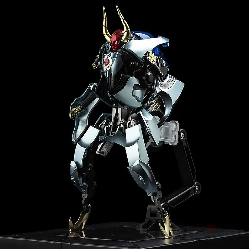 Persona 5: Transformable Johanna Anato - GeekLoveph