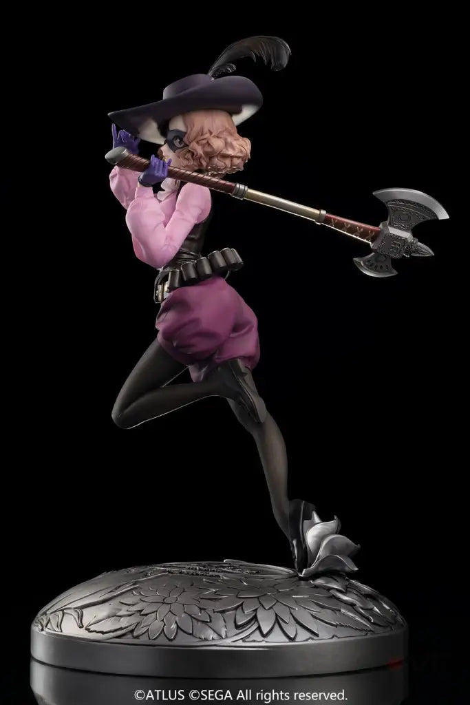 Persona5 - Haru Okumura 1/7 Scale Figure - GeekLoveph