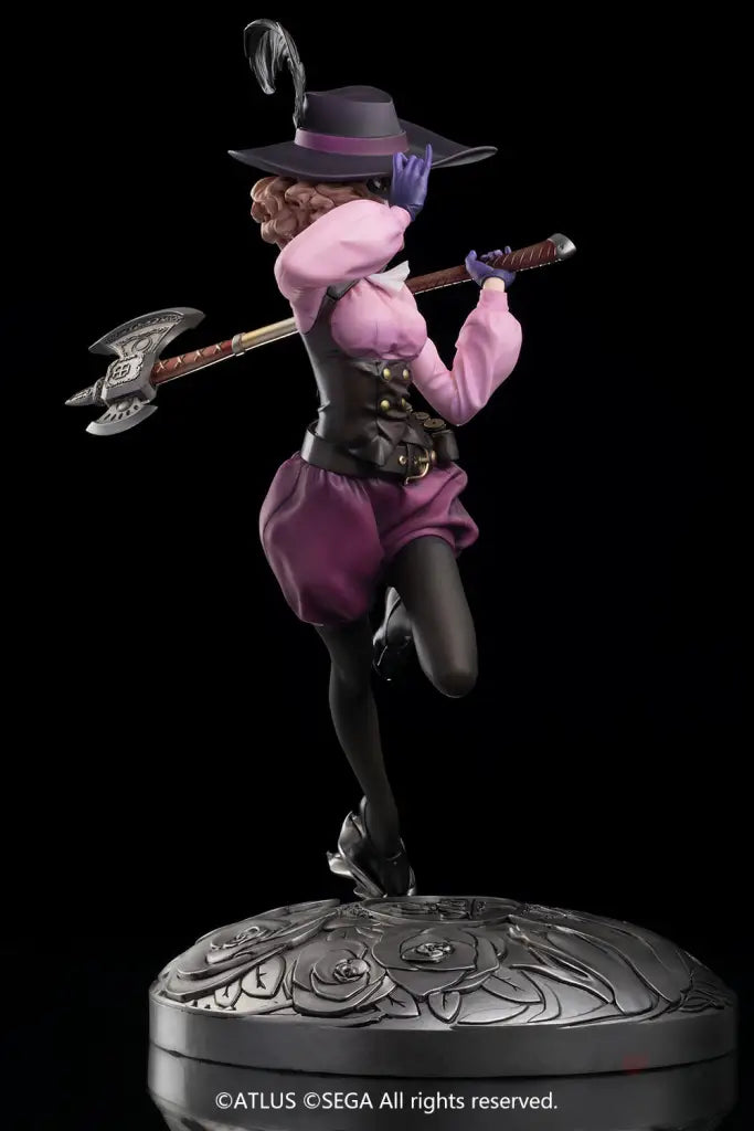 Persona5 - Haru Okumura 1/7 Scale Figure - GeekLoveph